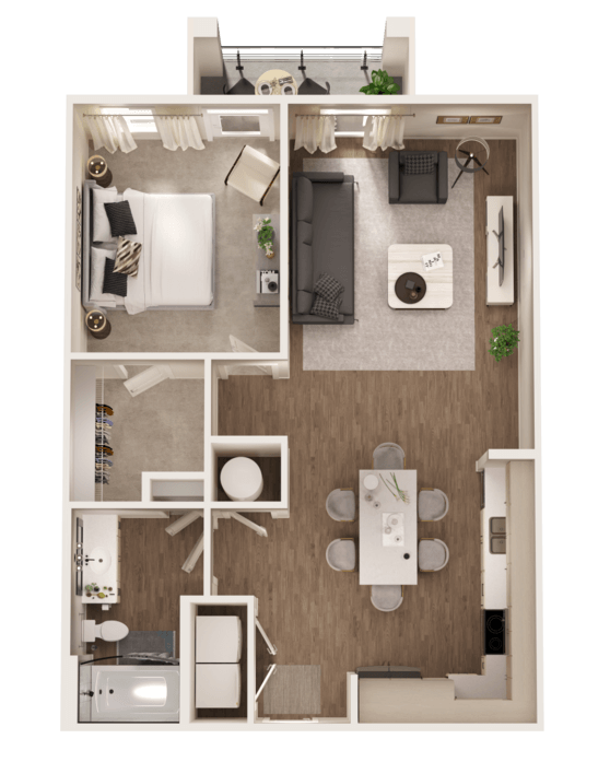 A3 - 2 floorplan