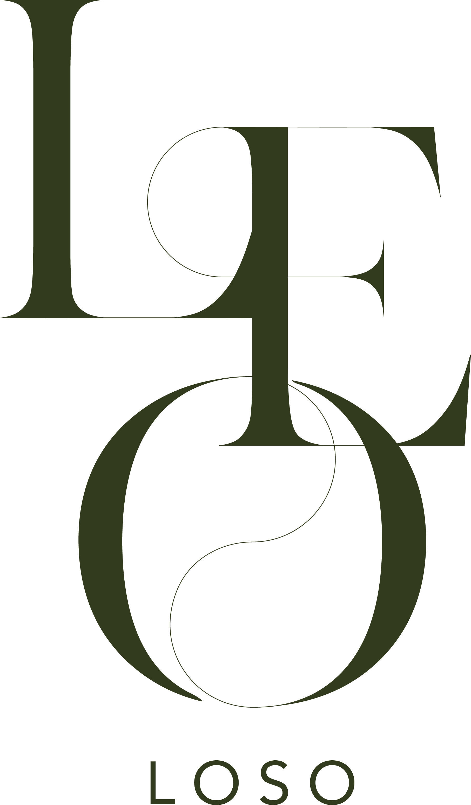 Leo Loso - Header Dark logo