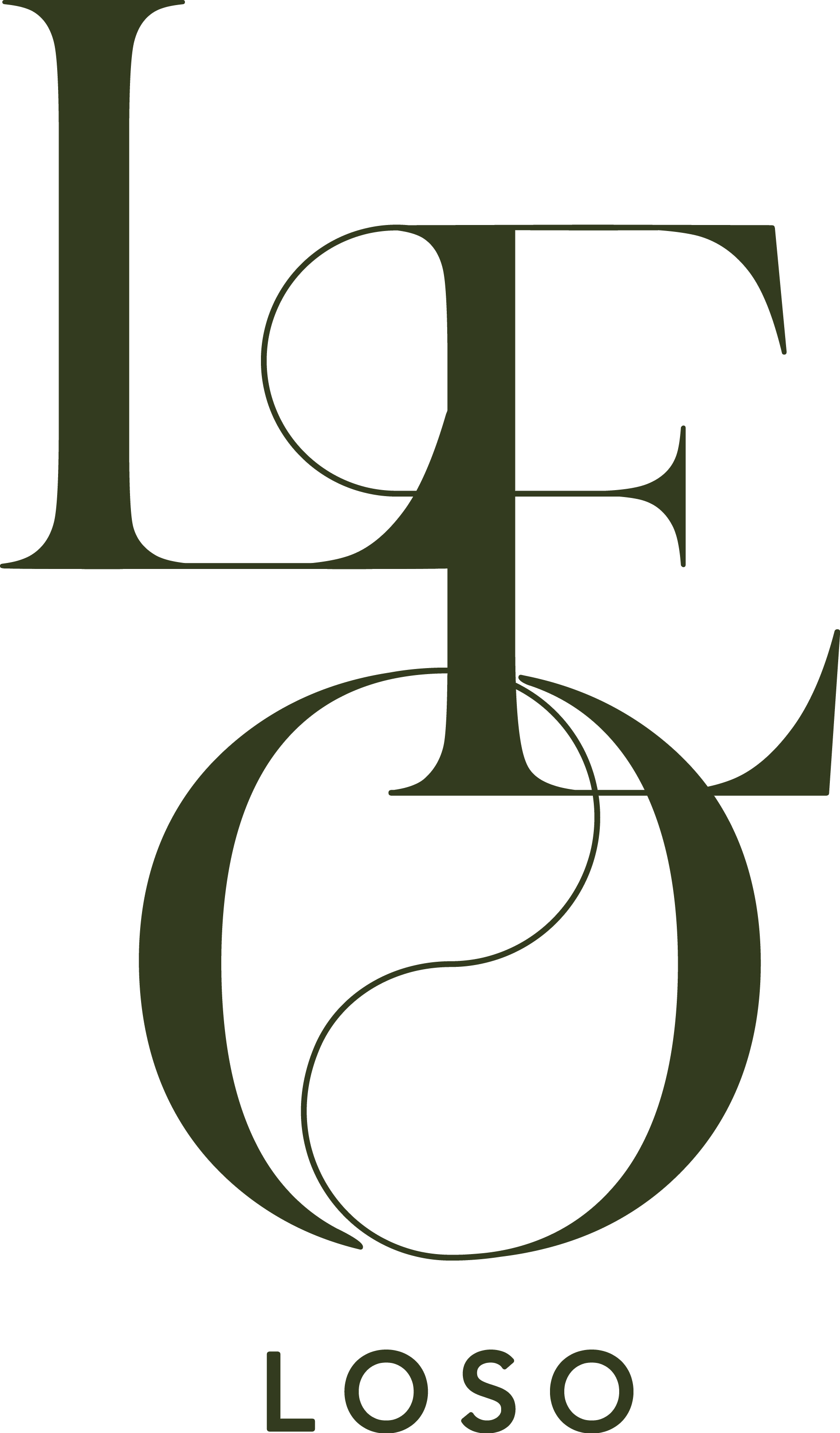 LEO LOSO - Header Logo